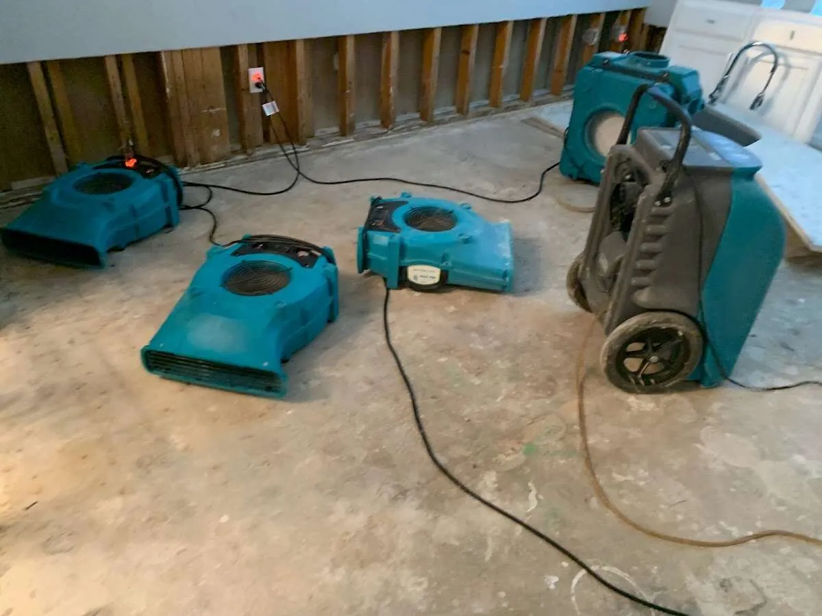 Water Damage Restoration services in Nebraska City, NE